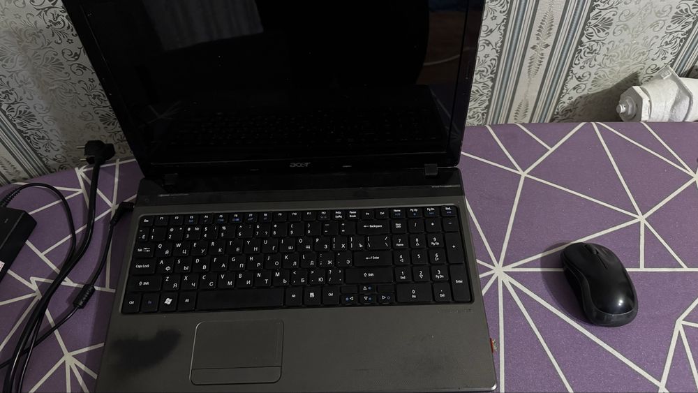 Ноутбук Acer Aspire 5750G