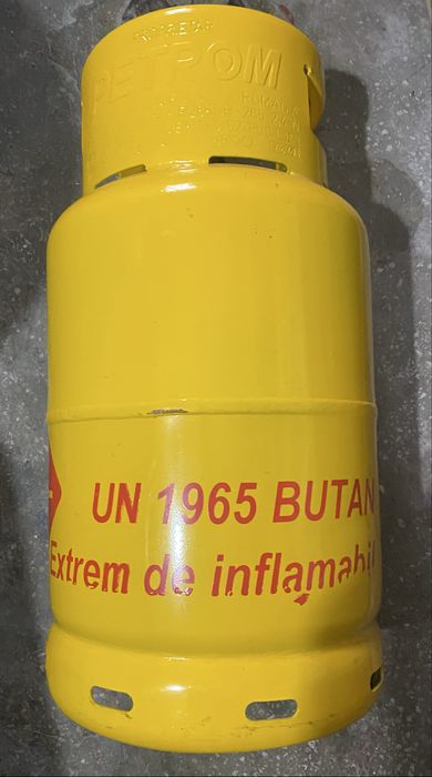 Butelie cu Guler Petrom