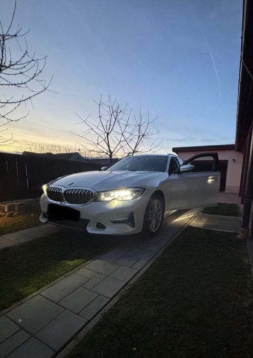 Vand BMW seria 3 xDrive