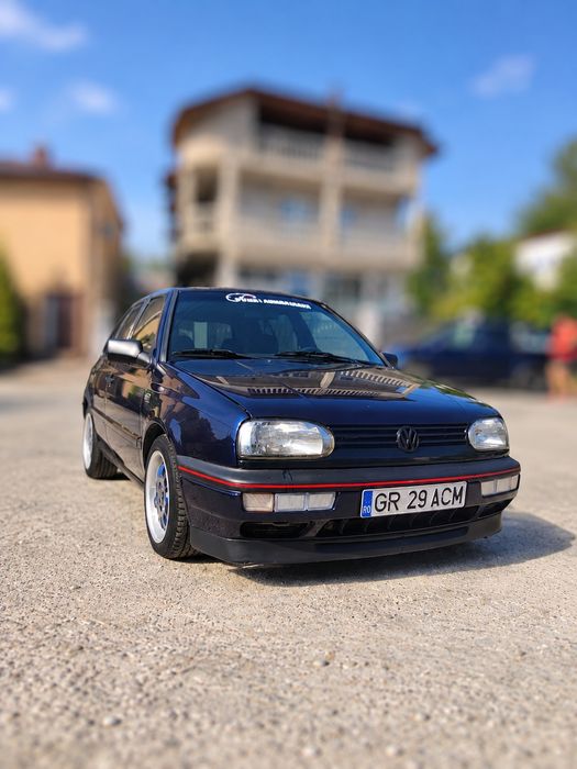 VOLKSWAGEN Golf 1993 — imagine 1