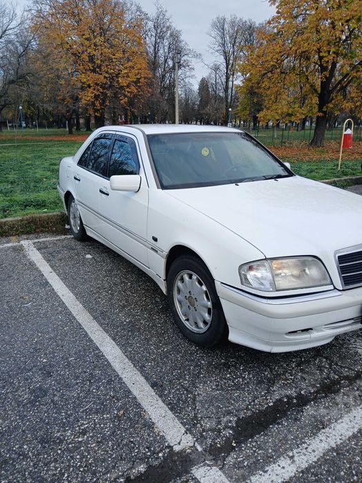 Мерцедес ц 250 турбо дизел