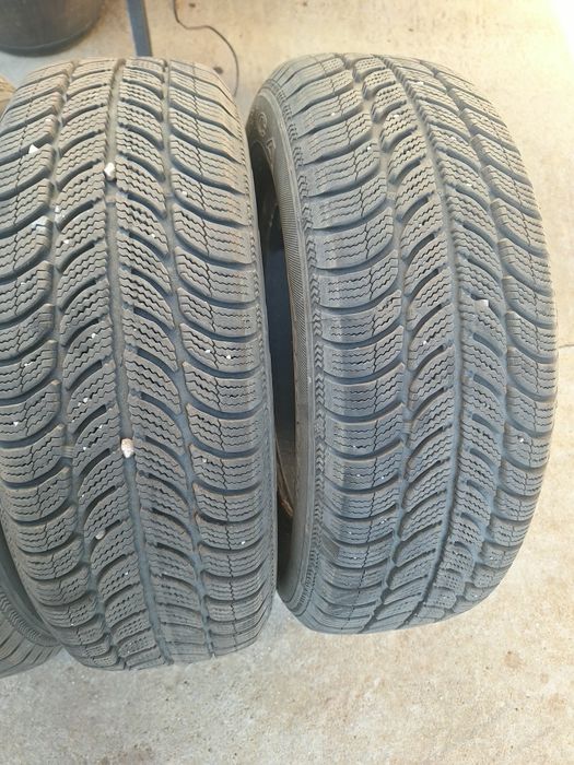 4б Зимни гуми Debica Frigo 2  195 /65/15 dot 2424