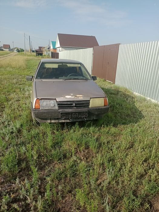 Продам ваз 21099