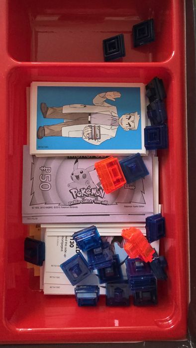 Monopoly Pokemon Kanto Edition - монополи с покемони бордова игра