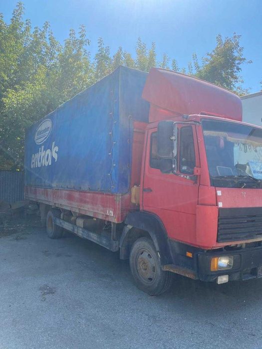 Продам грузовую машину