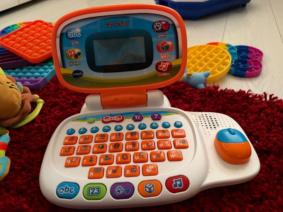 Laptop Vtech stare foarte bună