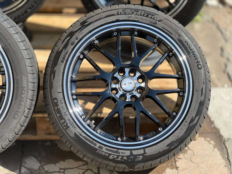 4х100 / 4х108 17 Цола Джанти Mitsubishi Renault Citroen Ford