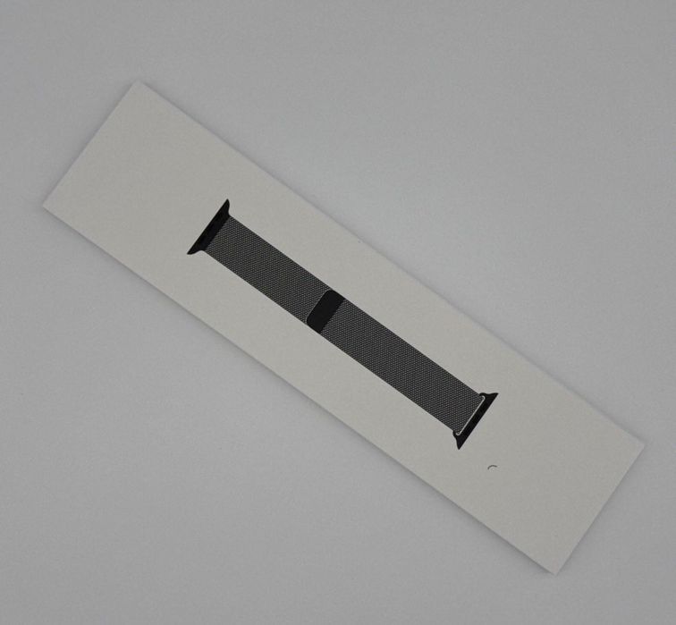 Оригинална каишка за Apple Watch Milanese 44 мм, 45 мм, 46 мм, 49 мм