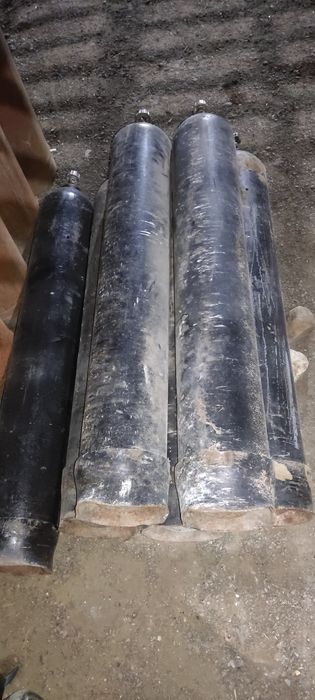 Газ балон углекислотный кислородный