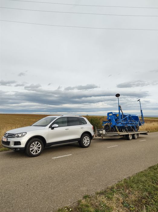 Tractări Auto / Transport Marfa