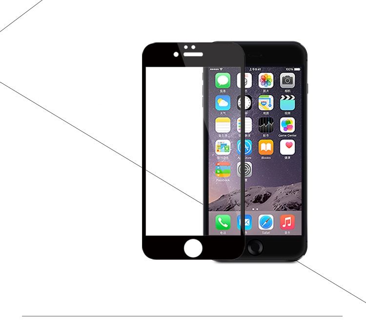 Iphone 7 7 PLUS 8 8 Plus 16E SE Folie Sticla Edge Full Curbata