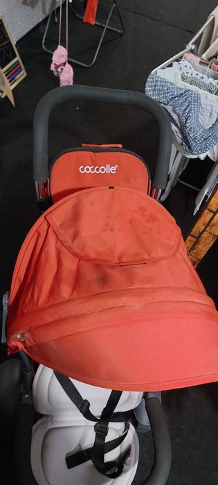 Tricicletă Coccolle