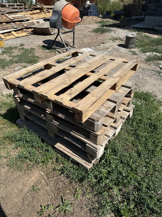 Продам Поддоны деревянные
