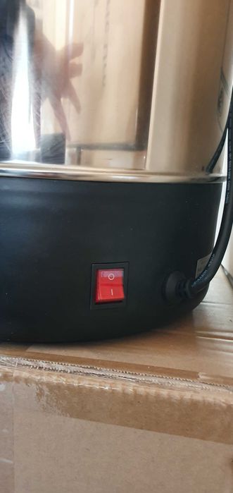 Lichidare stoc Fierbator electric vin 25l