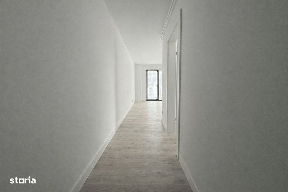 Apartament de Vanzare - 46mp I Terasa I Garaj I Bloc Nou - Somesului — fotografia 3
