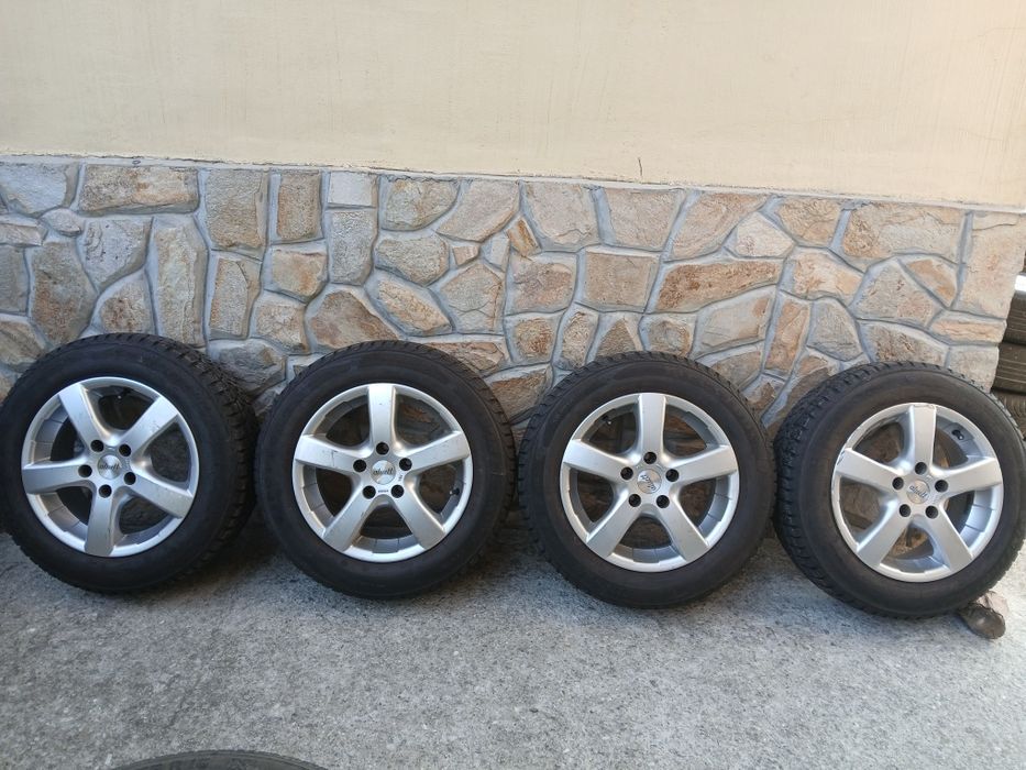 Оригинални джанти 15цола за Opel astra.zafira.meriva.vectra.5×110.saab