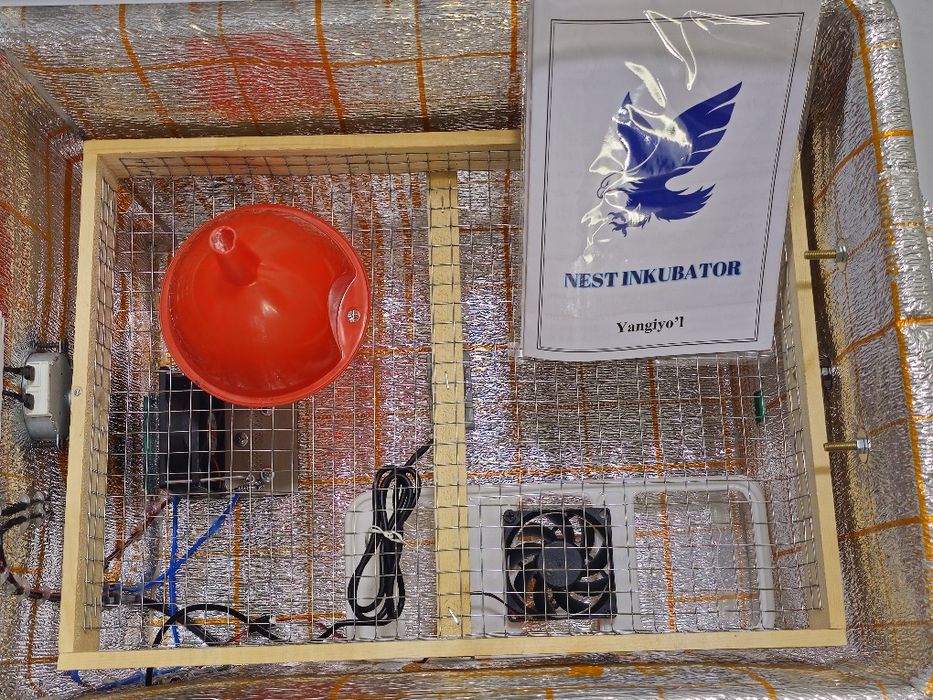 Inkubator Nasiya savdo