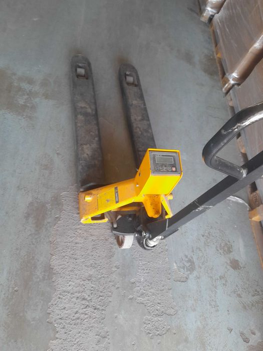 Кантарна количка