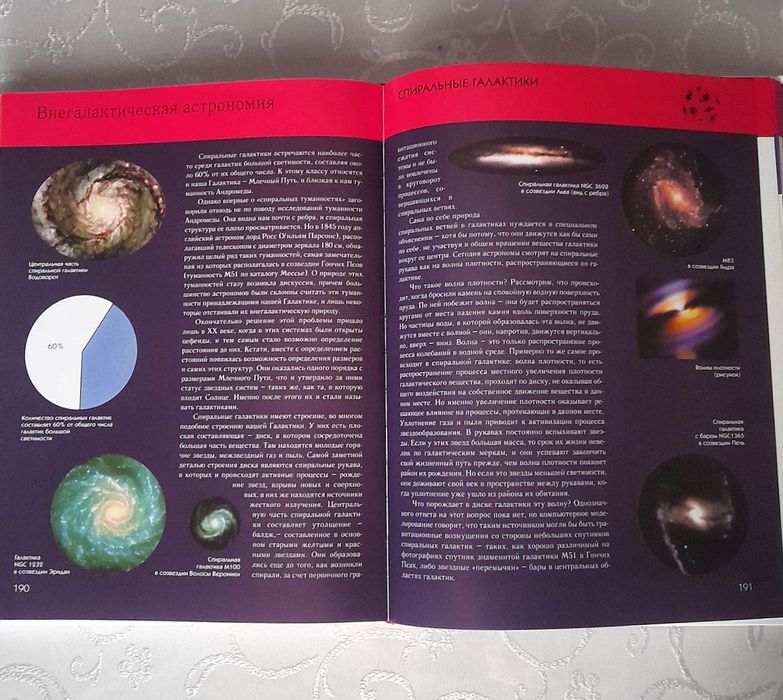 Книга про космос полная Энциклопедия