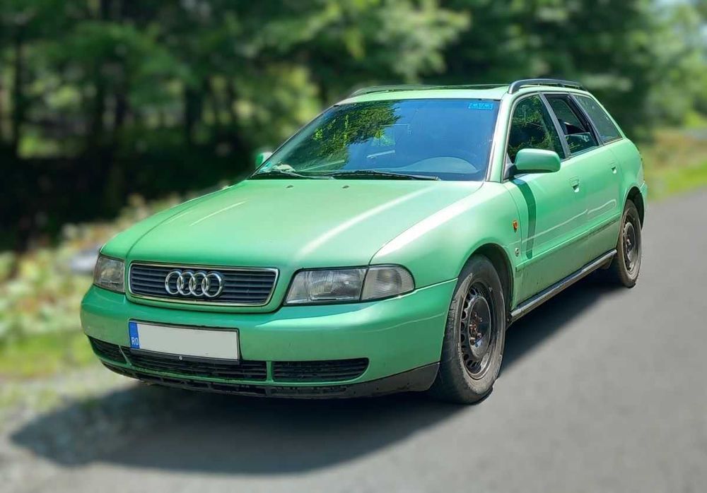 AUDI A4 1996 — imagine 3