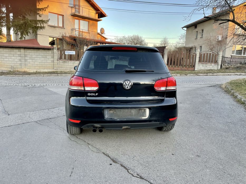 На ЧАСТИ. VW Golf 6 2.0 TDI  140кс 2009г код на мотор CBD