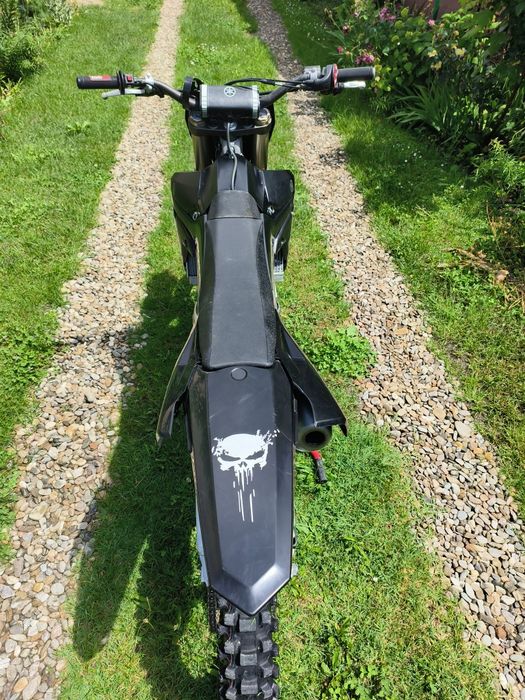 Vând Yamaha yz250f 2016 4t