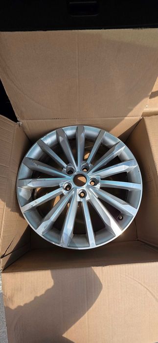 Jante Skoda Kodiaq R18 originale(2buc)