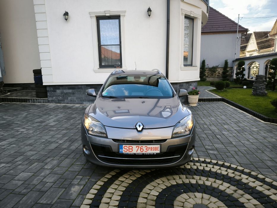 Renault Megane Euro5 160ps.imp.Germania