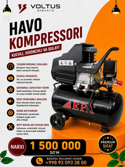 havo  kompressri