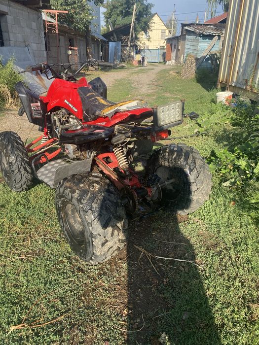Продается Квадрацикл