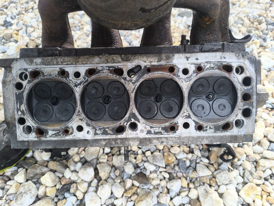 Глава Opel Astra G 1.6 101к.с.