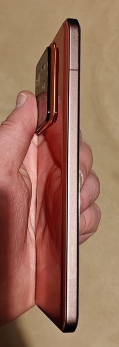 Realme GT7 Pro 12/256GB Mars Orange+Realme WatchS. Preț FIX,nu schimb!