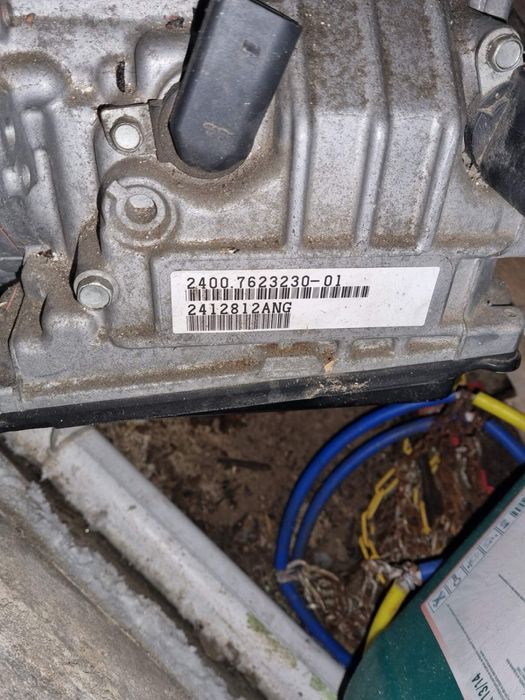 Скоростна кутия за mini cooper countryman