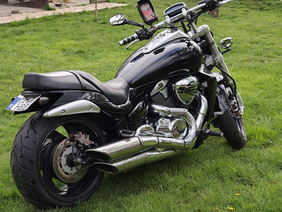 Suzuki Intruder 1800 , 2006