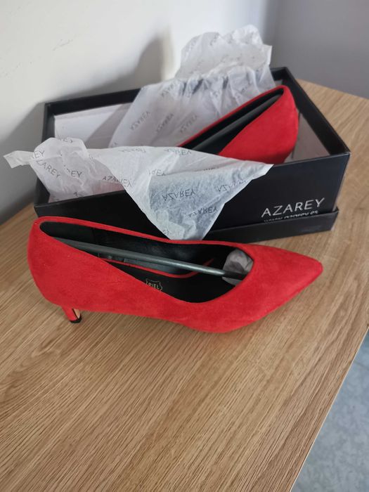 Дамски обувки AZAREY