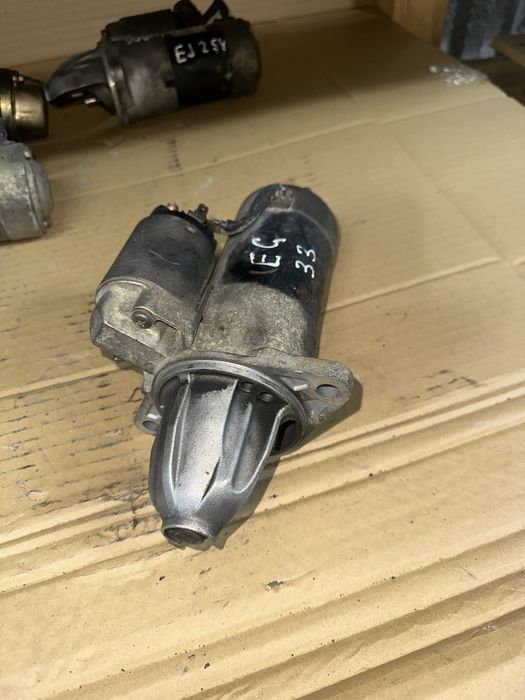 Стартер Subaru akpp variator