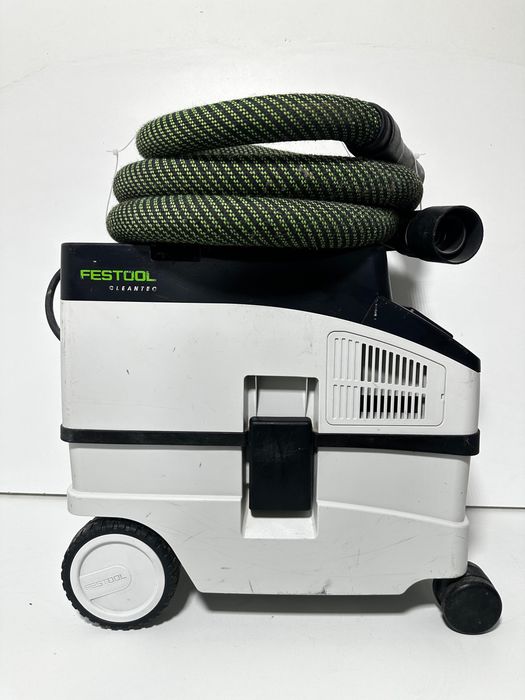 Festool CT 15E aspirator aspira APA ,murdarie si praf!