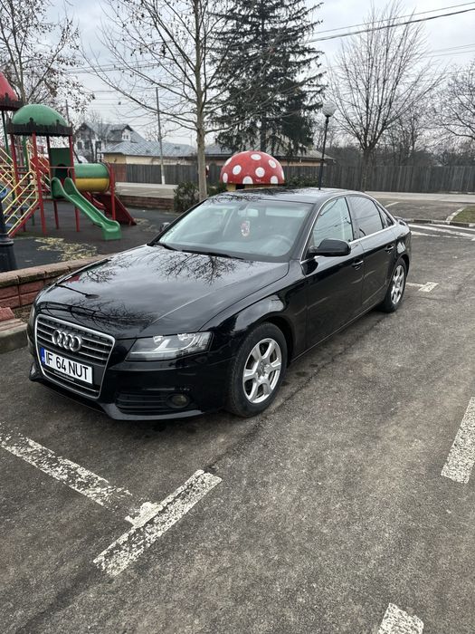 de vanzare audi a4 2010