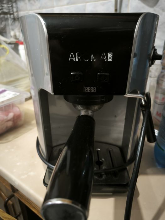 Expresor manual Teesa Aroma
Teesa Aroma 300, 1400 W,