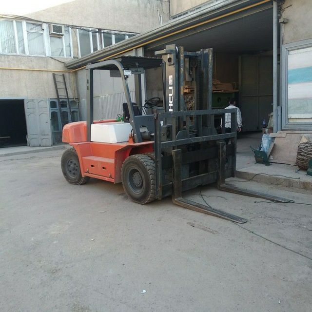 Услуга автокара 1т до 20т