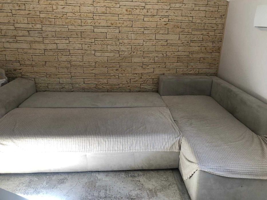 Продавам ъглов диван