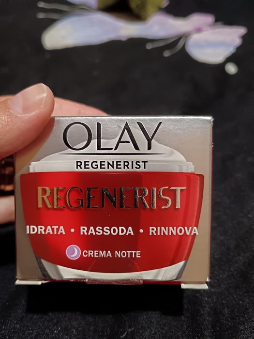 Crema noapte olay regenerist