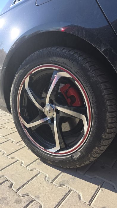 Jante Audi 5x112