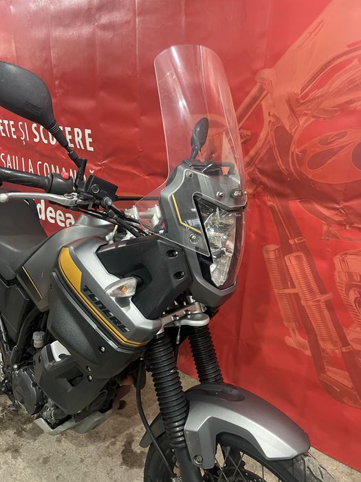 Motoideea vinde  YAMAHA  XT660 Z TENERE  2016  Rate