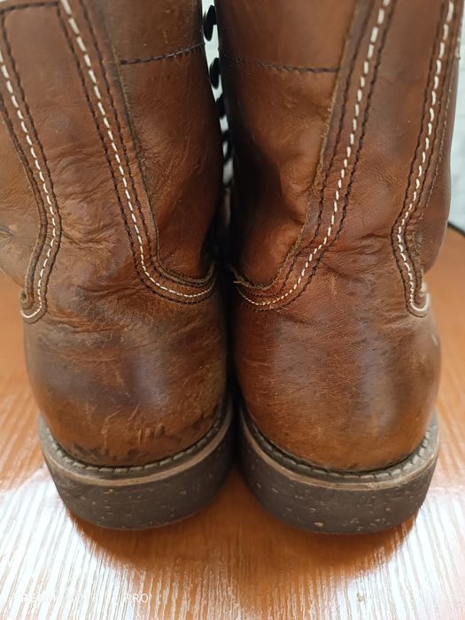 Мотоботы Red Wing Shoes  США