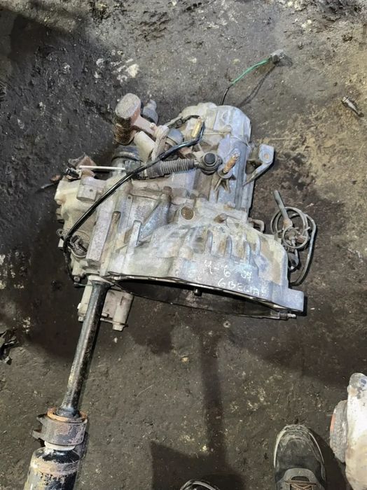 МКПП коробка механика Mazda LF L3 2.0-2.3