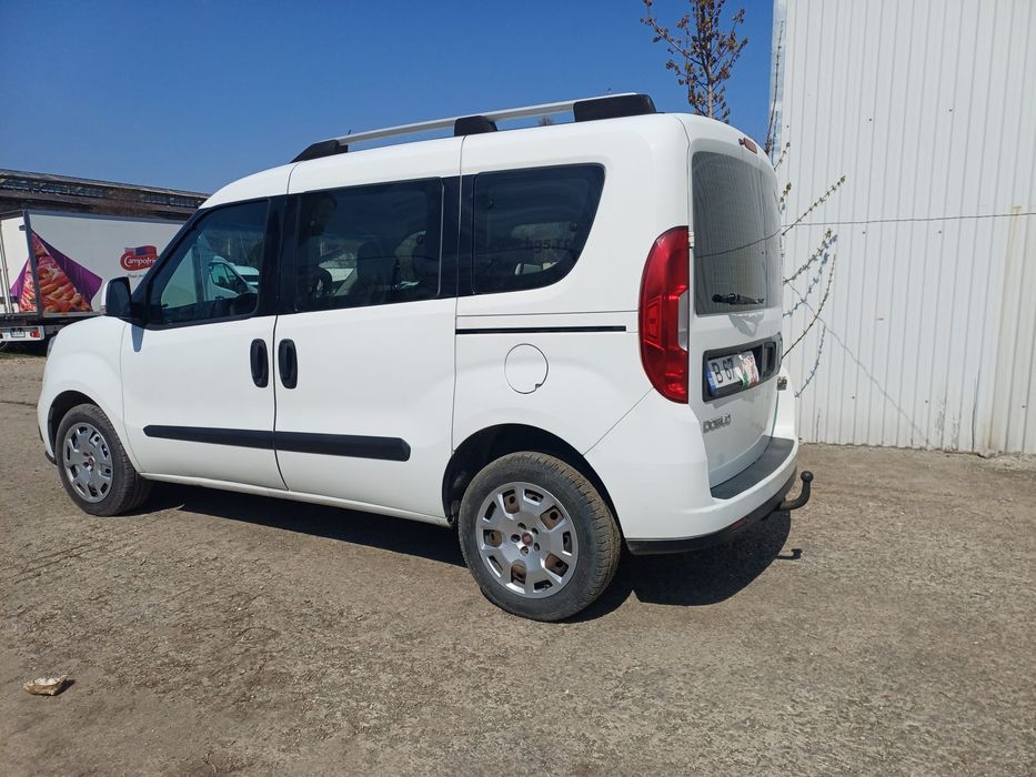 FIAT Doblo 2015 — imagine 2