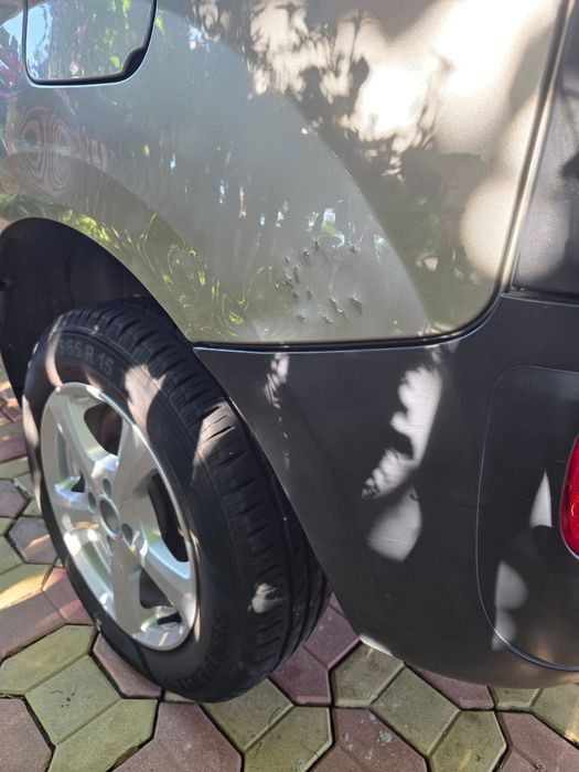 Renault kangoo 1.5 dci