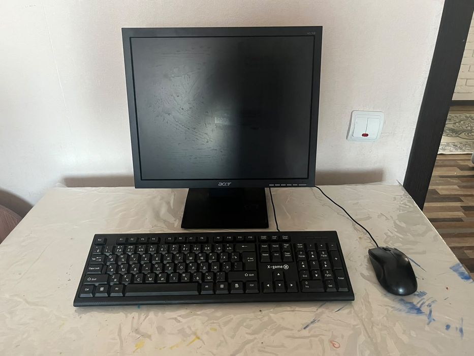 Продам компьютер б/у