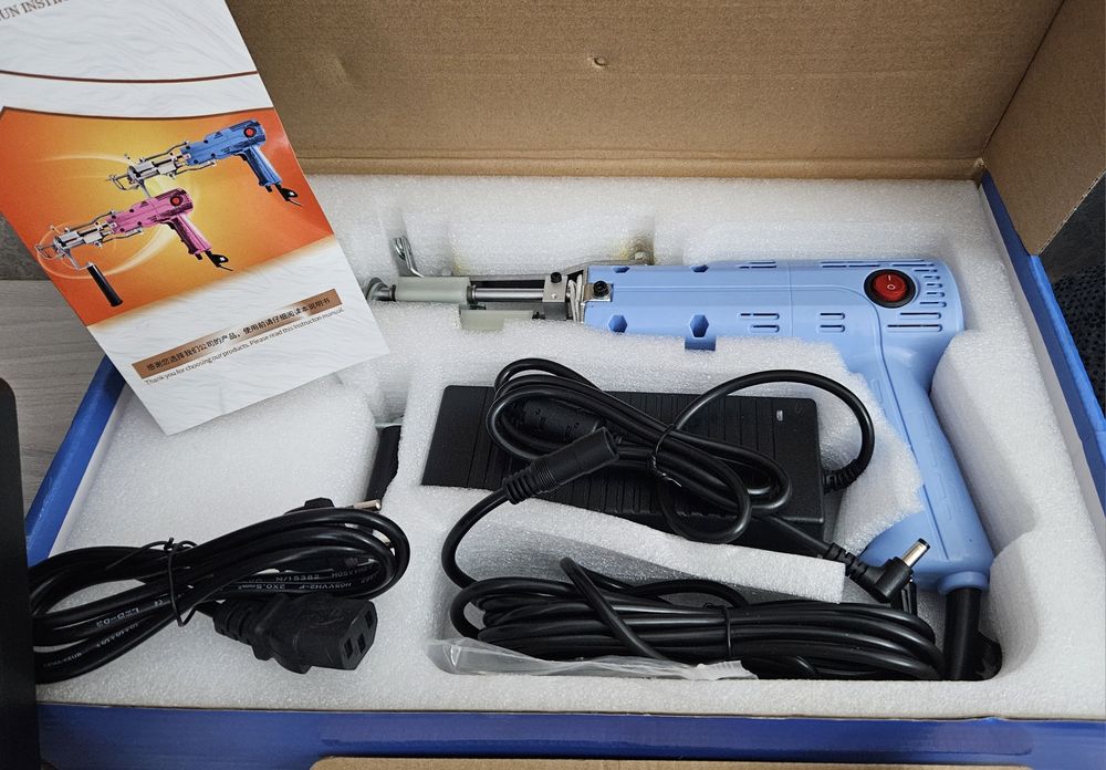 Набор для Тафтинга. НОВОЕ